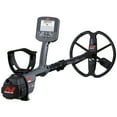 thumbnail image 1 of Minelab CTX 3030 Waterproof All Terrain Metal Detector with Full Color LCD, 11" Double-D Smart Search Coil, 1.5kHz - 100kHz Operating Frequencies, 1 of 6