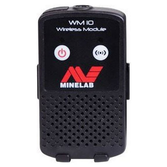 Minelab CTX 3030 Wireless Audio Module WM 10