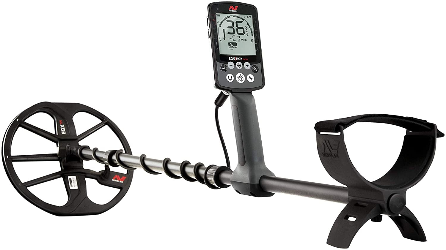 Minelab Equinox 800 All Terrain Multi Purpose Metal Detector
