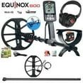 thumbnail image 1 of Minelab Equinox 800 Metal Detector with 15" Coil and 24" Lower Shaft, 1 of 7
