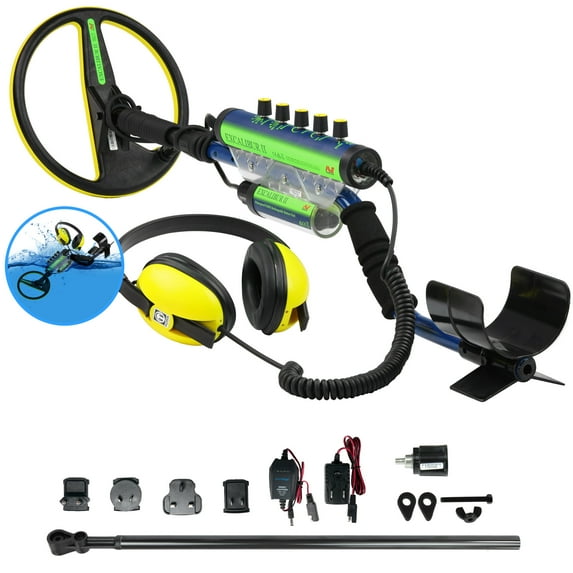 Minelab Excalibur II Metal Detector