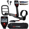 thumbnail image 1 of Minelab GO-FIND 66 Metal Detector with FREE GO-FIND Black Carry Bag for Transport, 1 of 5