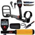 thumbnail image 1 of Minelab GO-FIND 66 Metal Detector with FREE  PRO-FIND 15 Pinpointer & Holster, 1 of 9