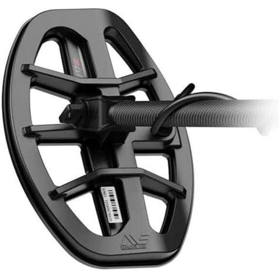 Minelab M8 Coil W/ Skidplate 8"x5.5" Elliptical Double-D For The Manticore