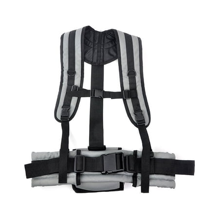 Minelab Metal Detector Generic Detecting Harness Fits GPX with Battery
