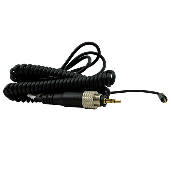 Minelab Replacement Headphone Cable for Sennheiser HD 505 Headphones