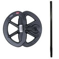 thumbnail image 1 of Minelab Smart Coil 6" & Carbon Fiber Shaft for CTX 3030 Metal Detector, 1 of 9