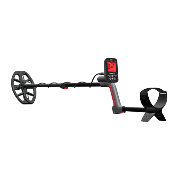 Minelab VANQUISH 460 Waterproof Multi-Frequency Metal Detector
