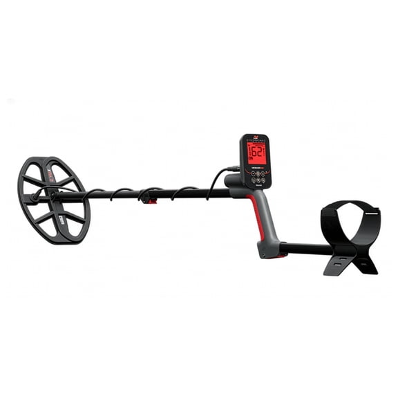 Minelab VANQUISH 560 Pro Pack Waterproof Multi-Frequency Metal Detector with V12x and V8x Search Coils