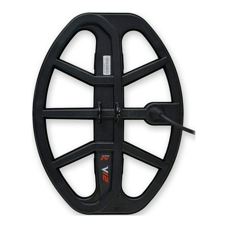 Minelab Vanquish V12 12 x 9-Inch Double D-Coil for Vanquish Metal Detectors