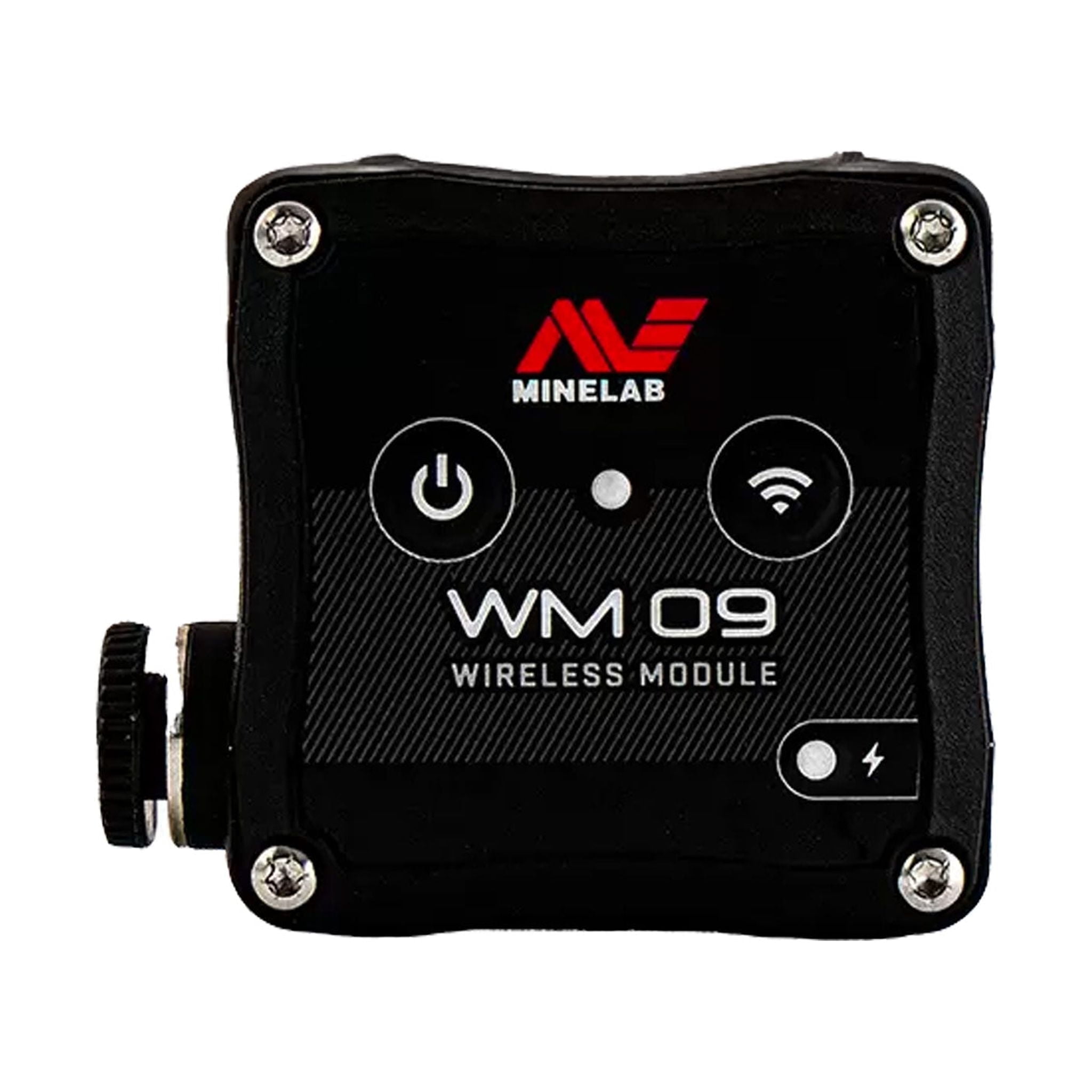 Minelab WM 09 Wireless Audio Module for Equinox 700 & 900, X-Terra Pro, X-Terra Elite, Manticore Metal Detectors