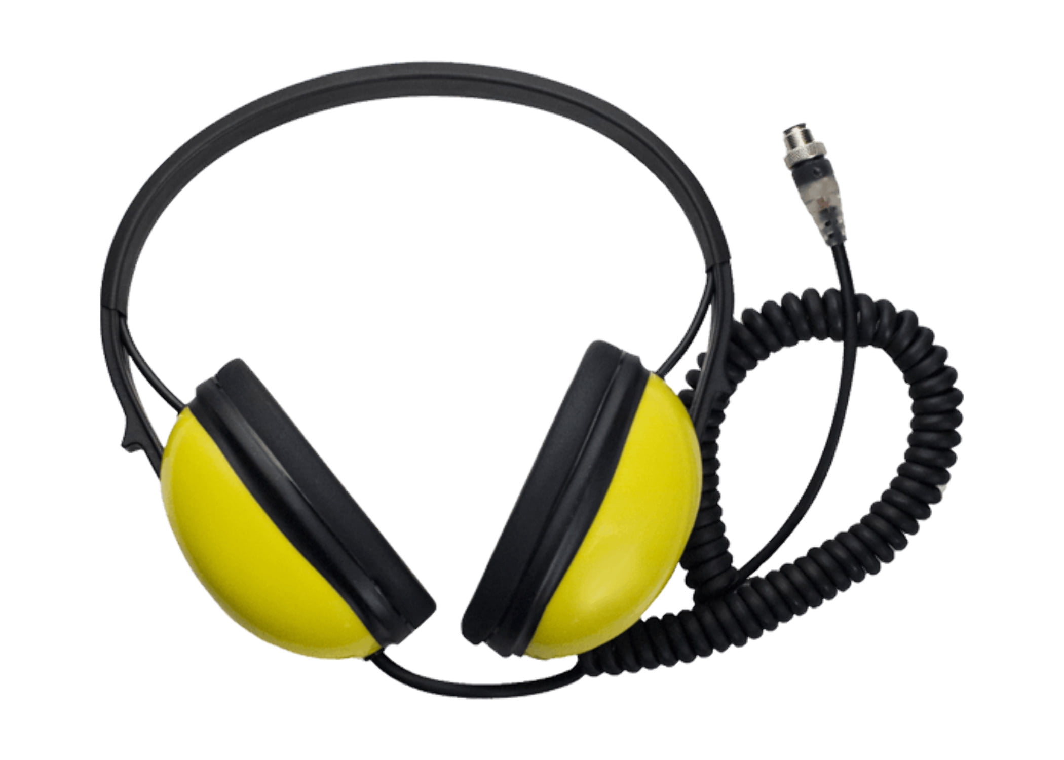 Minelab Waterproof Headphones for the SDC 2300 Metal Detector