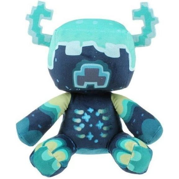 Miner Warden Plush 10'' Video Game Stuffed Animal Toy Character Birthday Xmas Thansgiving Gifts for All Fans