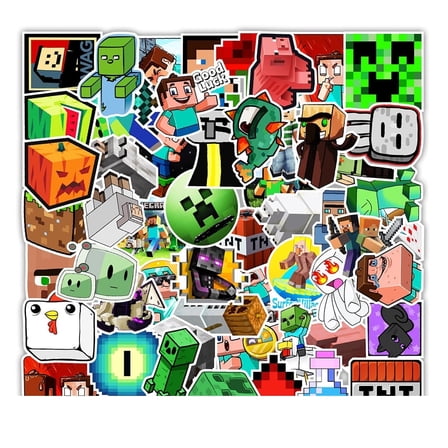 Pixel Stickers