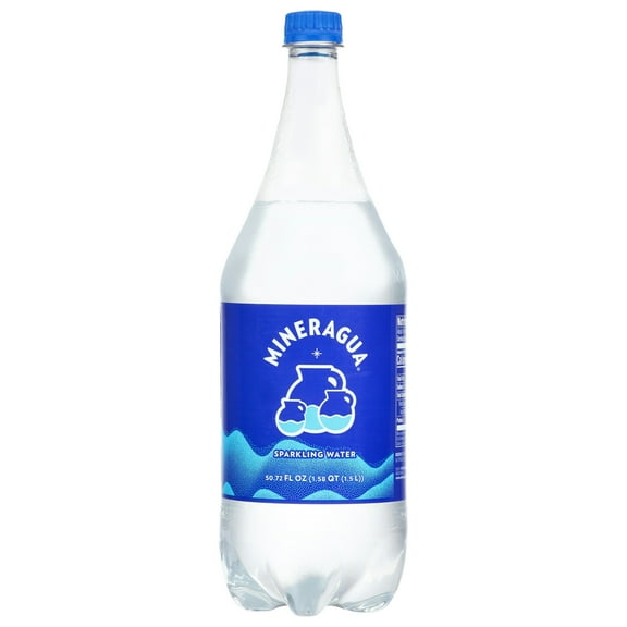 Mineragua Mineral Water 1.5 L (Pack Of 8)