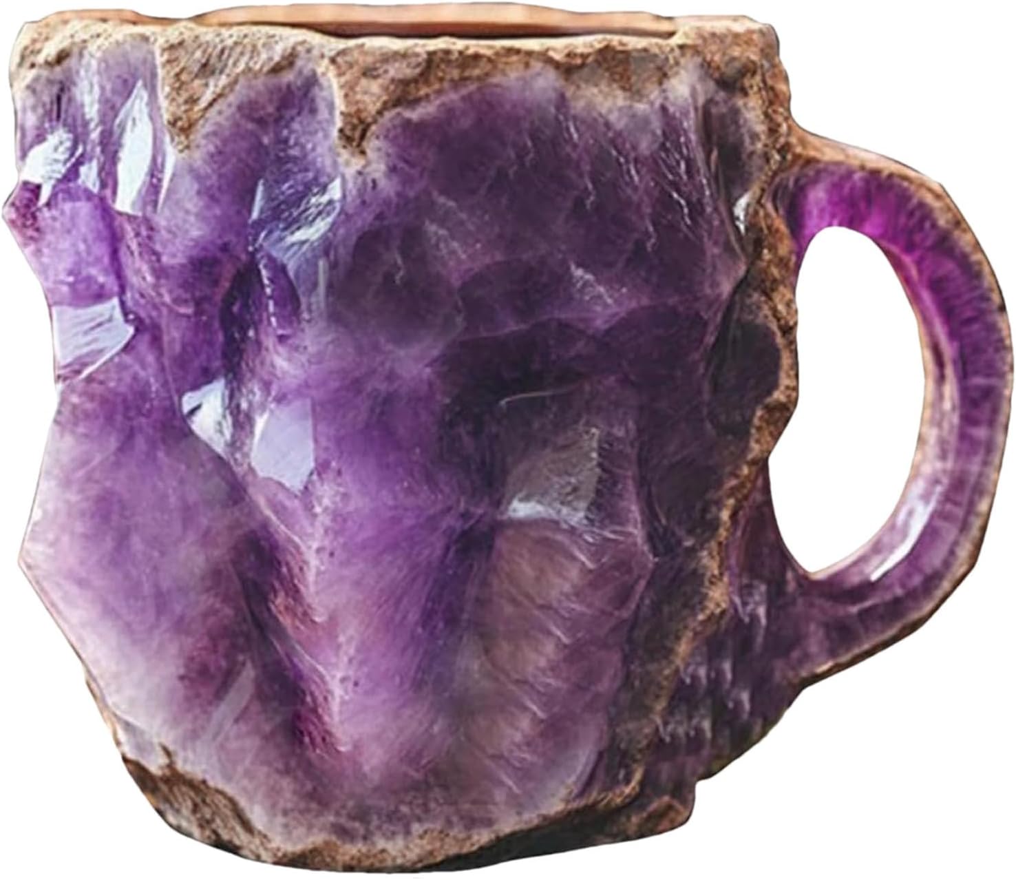 Mineral Crystal Coffee Mug,2024 New Mineral Crystal Coffee Mugs ...