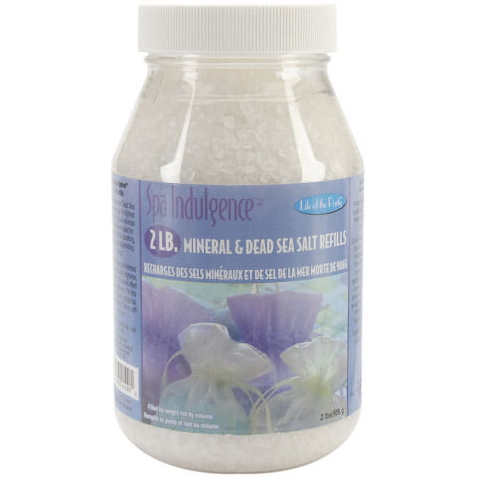 Sea Salt Java Refill Mineral & Dead Sea Salt Refills - 2 lb - Walmart.com