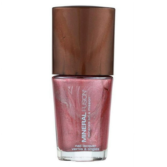 Mineral Fusion 2281368 0.33 oz Morganite Nail Polish