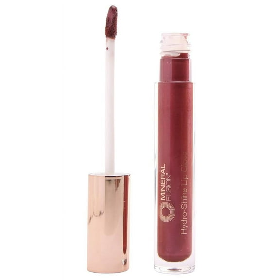 Mineral Fusion - Hydro Shne Lip Gls Kyoto - 1 Each-.15 Fz