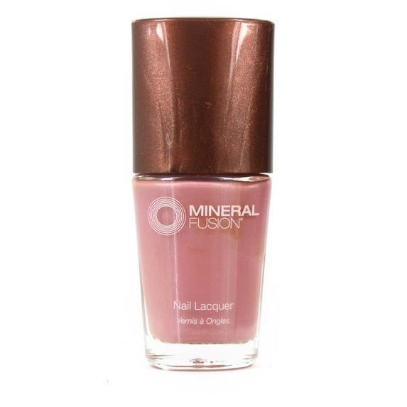 Mineral Fusion 238323 6 oz Nail Polish, Rose Waves
