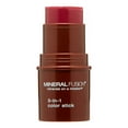 thumbnail image 1 of Mineral Fusion 3-In-1 Color Stick, Berry Glow, 0.18 Oz, 1 of 8