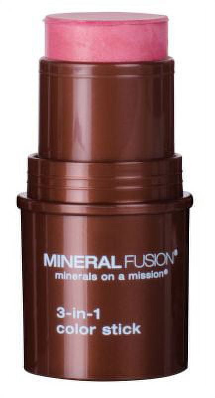 3-in-1 Mineral Color Stick, Natural Makeup