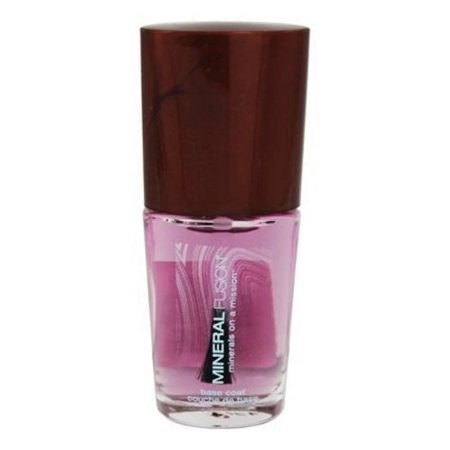 Mineral Fusion Base Coat Nail Polish, 0.33 Oz, 2 Pack