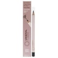 Mineral Fusion Eye Liner Pencil Volcanic for Women 0.04 oz Eyeliner