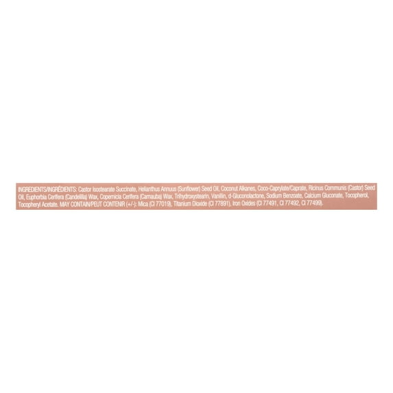 Mineral Fusion Hydro-Shine Lip Gloss, Paris, 0.15 Ounces