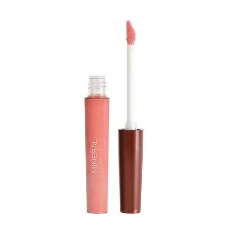 Mineral Fusion Lip Gloss, Dazzle, 0.135 Oz