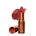 thumbnail image 1 of Mineral Fusion Lipstick Peony, Rust Plum, Red Purple, 0.13 oz, Smudge-Free, Long Lasting, 1 of 7
