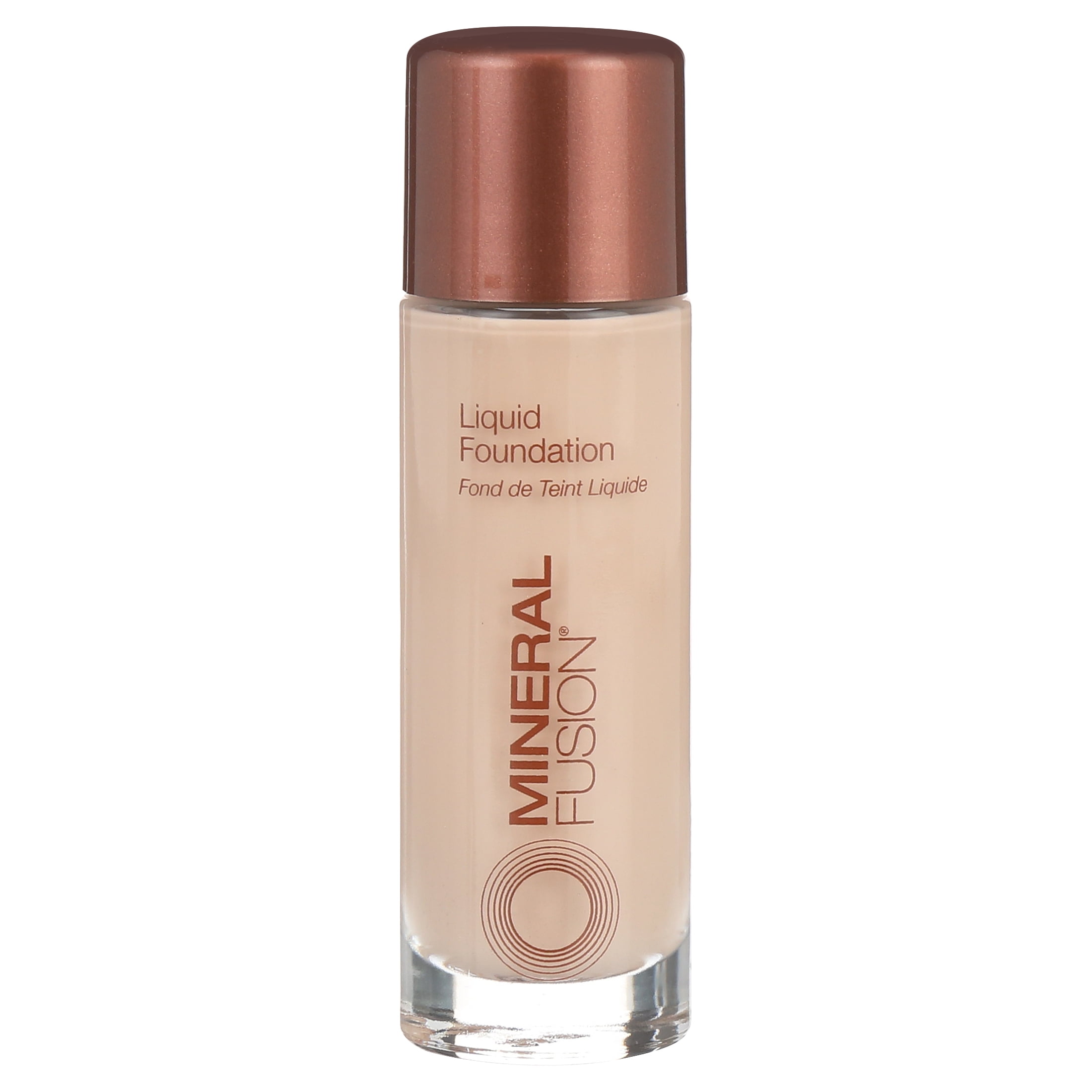 Mineral Fusion Liquid Foundation, Cool 2, 1 oz