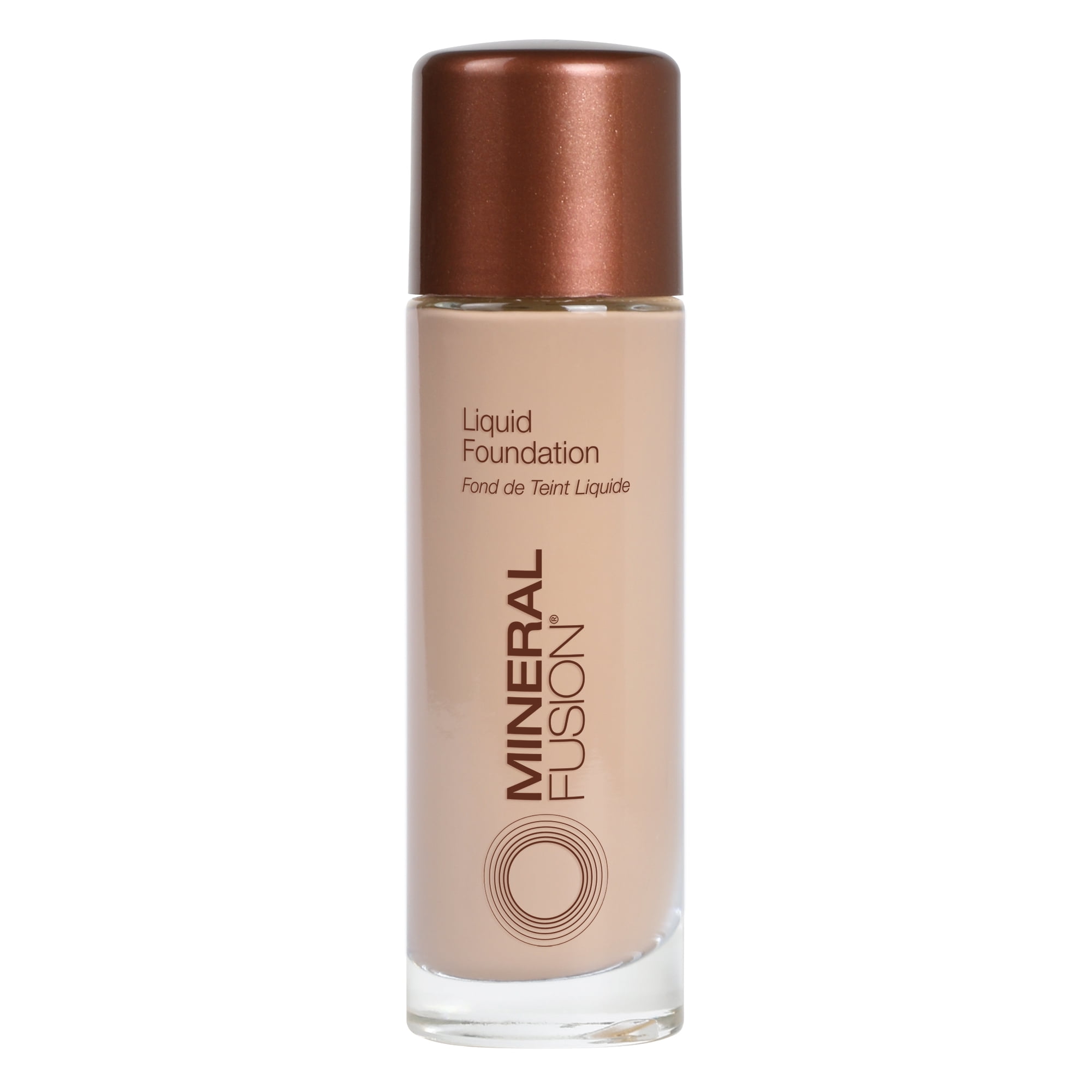 Mineral Fusion Liquid Foundation, Neutral 2, 1 oz - Walmart