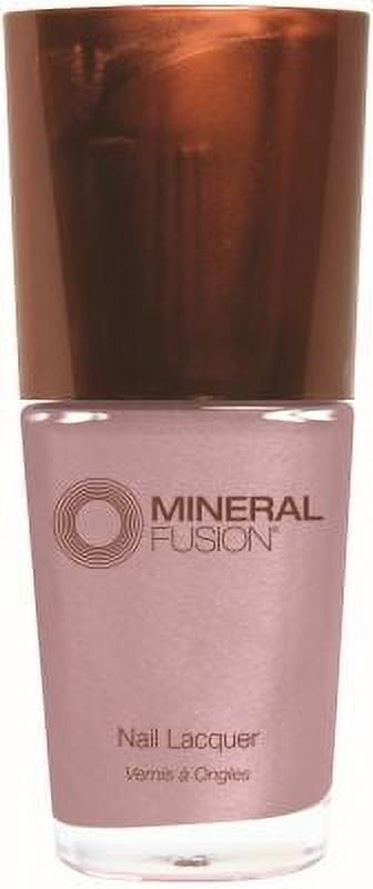 Mineral Fusion Nail Polish, Moondust, 0.33 Oz