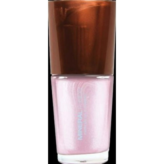 Mineral Fusion Nail Polish, Pink Crush, .33 Ounce
