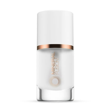 Mineral Fusion Nail Treatment, Chip Resistant, Matte Top Coat