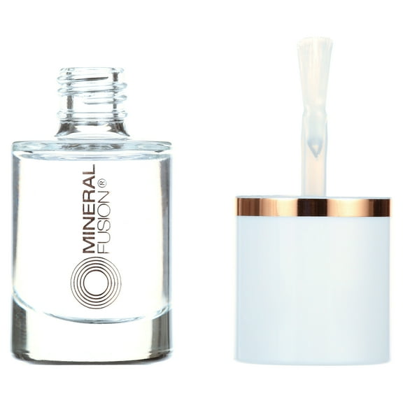 Mineral Fusion Nail Treatment, Chip Resistant, Top Coat