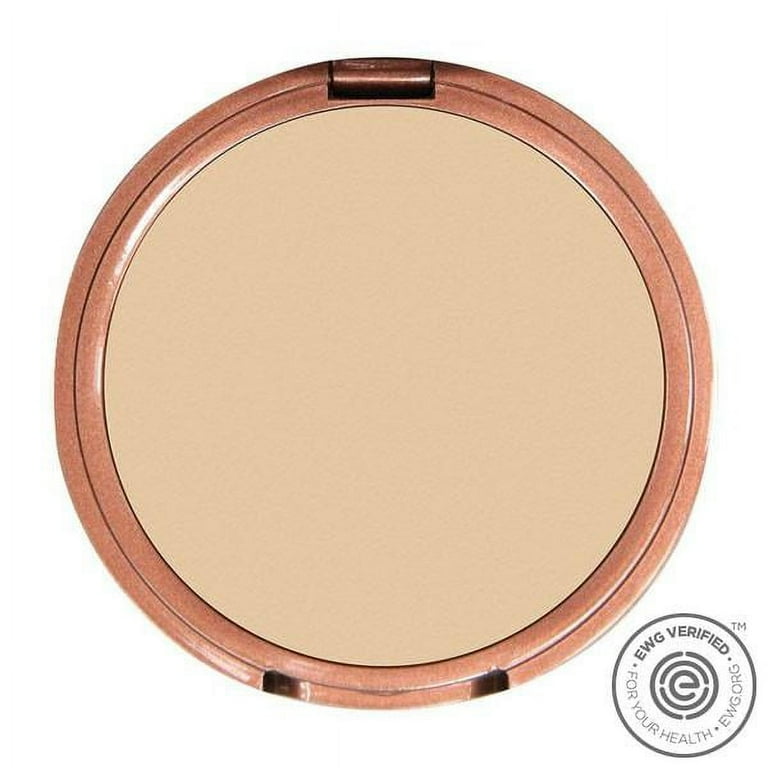 Pressed 2024 mineral foundation
