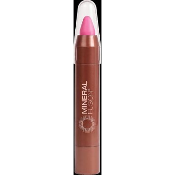 Mineral Fusion Sheer Moisture Lip Tint, Glow, 0.1 Oz