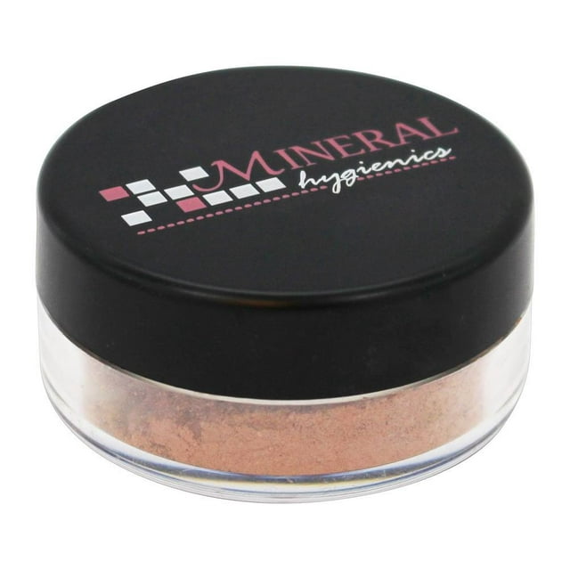 Mineral Hygienics - Mineral Enhancer Bronzer Warm Kiss - 0.1 oz.