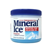 Mineral Ice Gel, 16 Oz