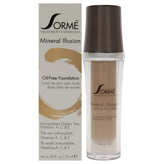 Mineral Illusion Foundation
