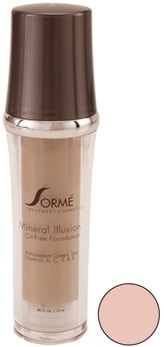 Mineral Illusion Foundation
