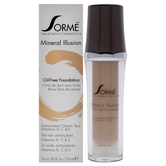 Mineral Illusion Foundation