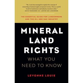 Mineral Land Rights: What You Need to Know, (Paperback)