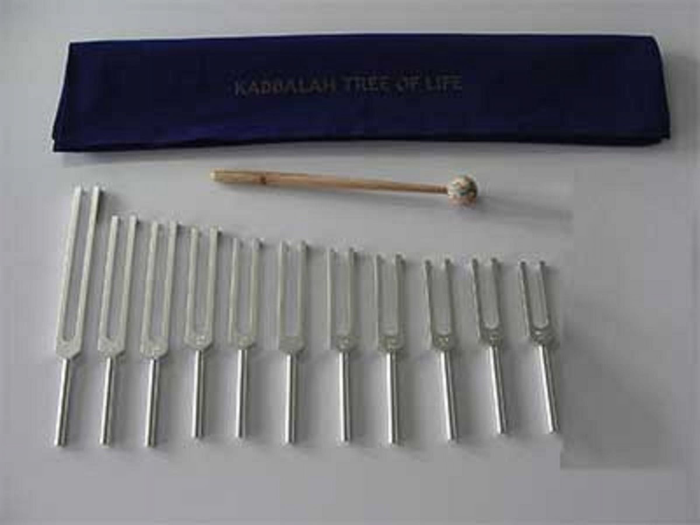 Mineral Nutrients tuning fork