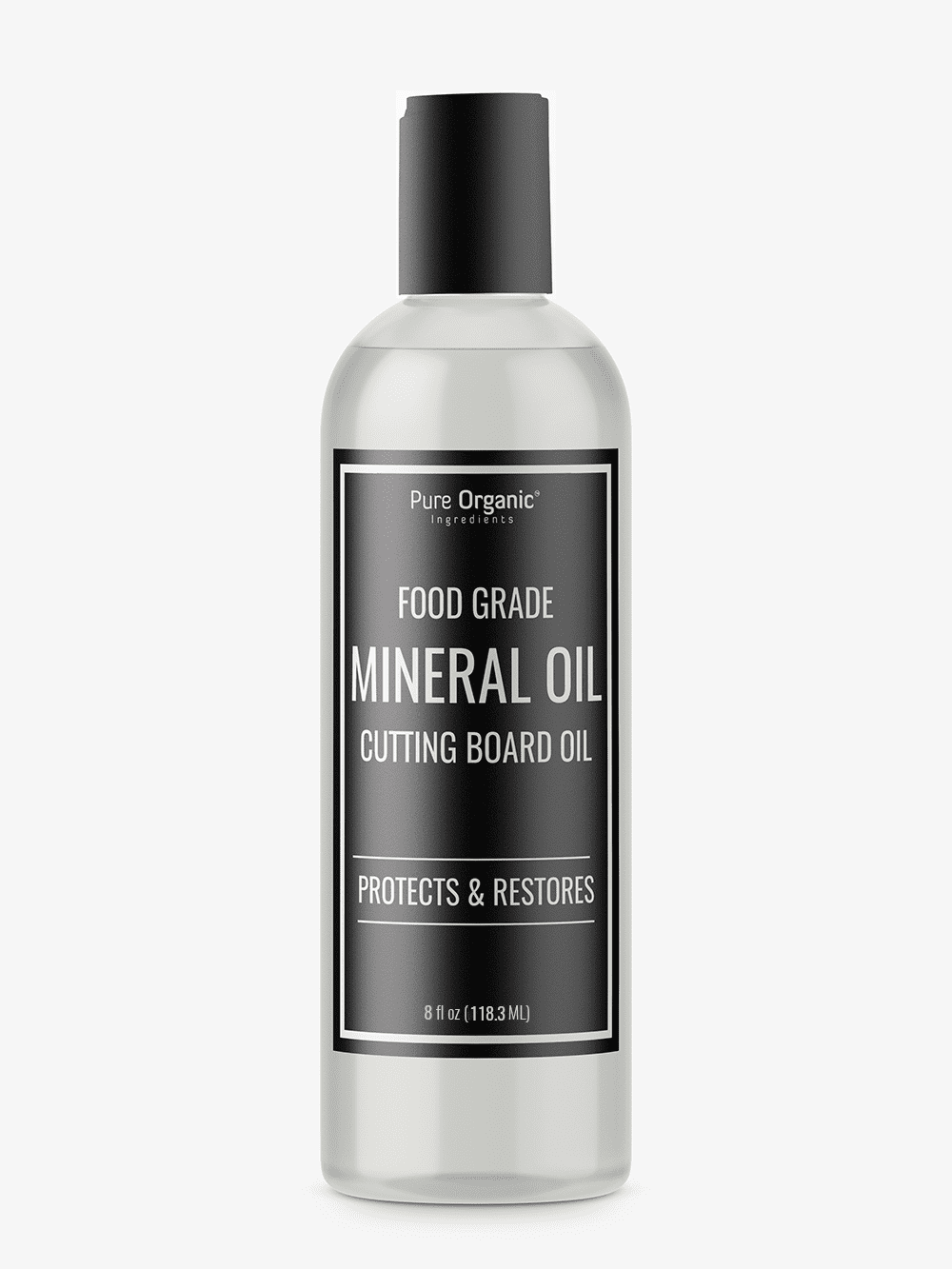 Mineral Oil 4oz