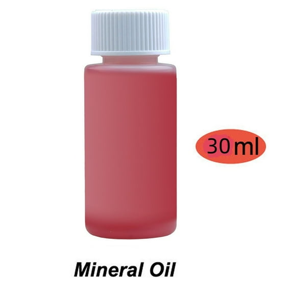 Mineral Oil Hydraulic Brake Fluid for Ebike Brakes Including SH, For XOD, NFOX, and Models Designed for Optimal Brake System Compatibility
