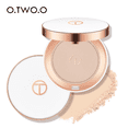 thumbnail interactive-video image 1 of O.TWO.O Pressed Face Powder – Long-Lasting Oil Control Matte Finish Compact Makeup, Light Skin, 1 of 15