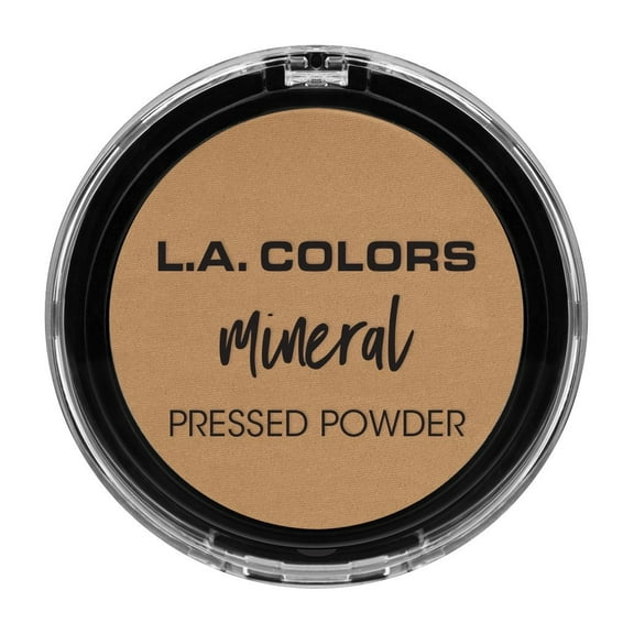 Mineral Pressed Powder